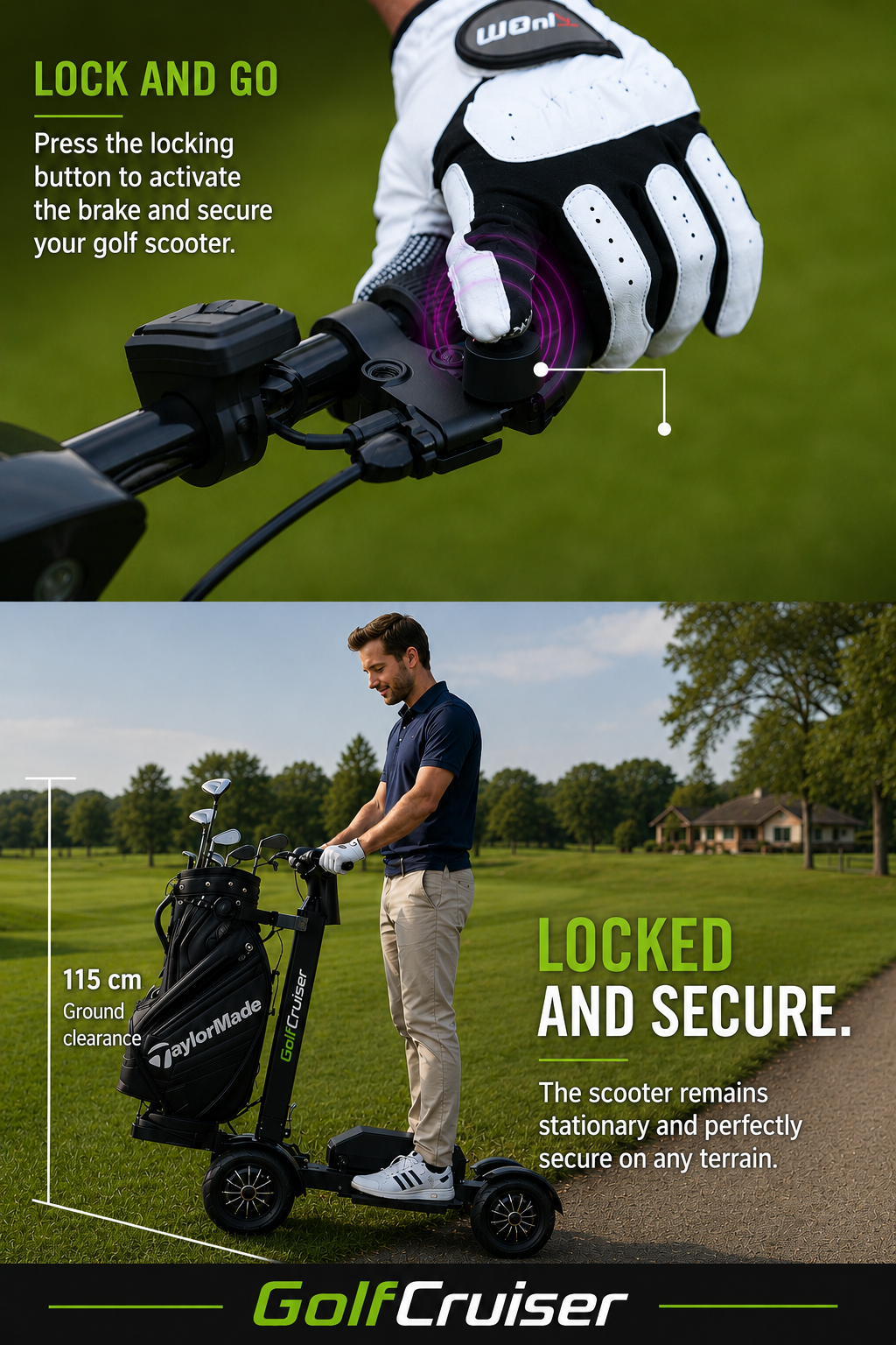 Secure locking system