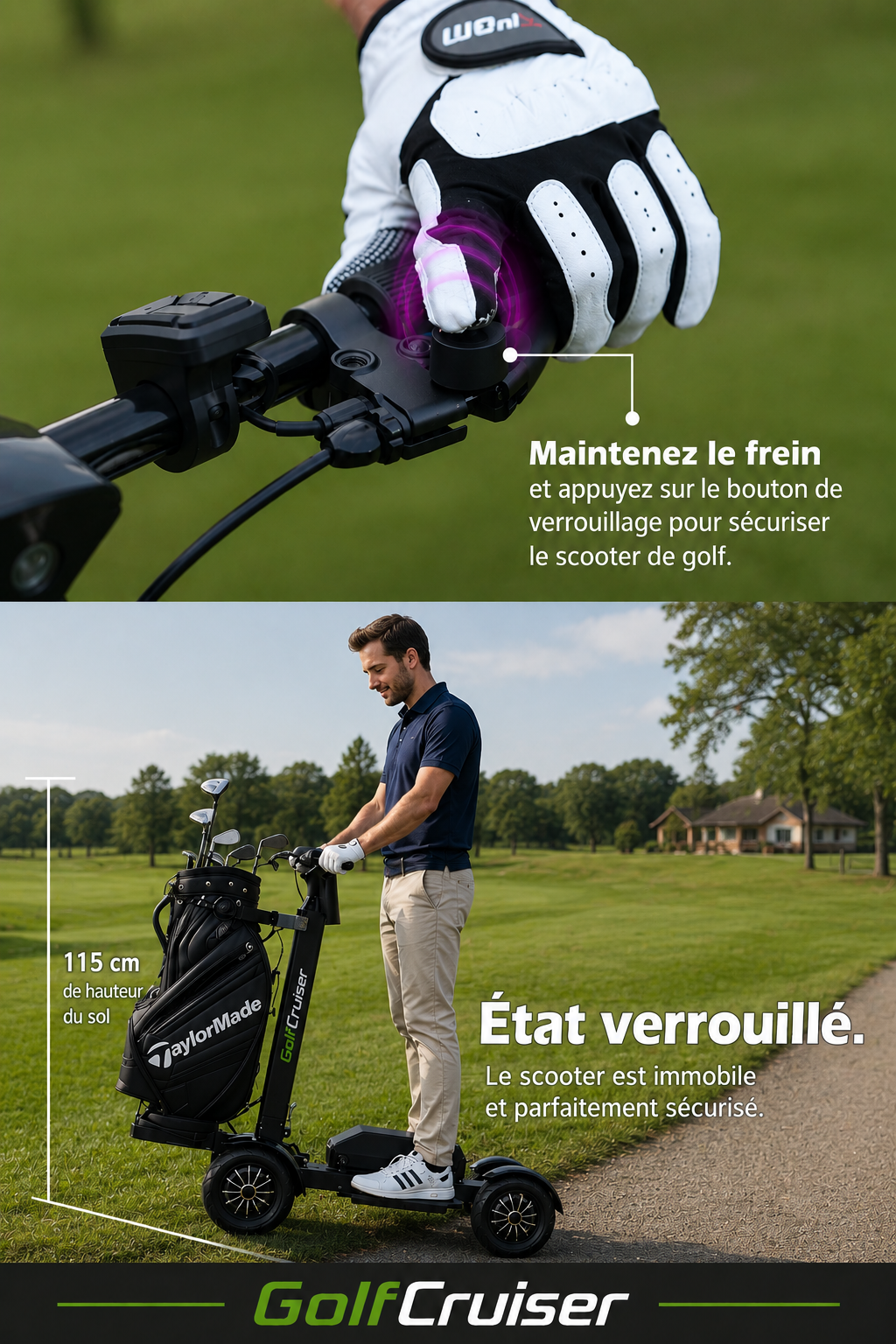 Système de verrouillage sécurisé